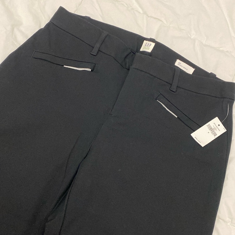 Gap NWT skinny ankle pant 8